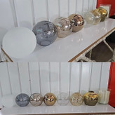 لوسترآویز مدرن A206