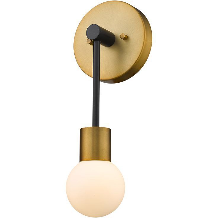 چراغ دیواری ساده مدرن و مینیمال D166