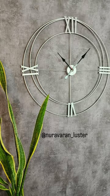 ساعت مدرن H225