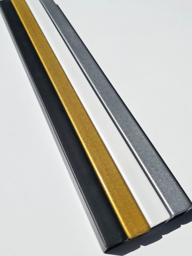 نمونه رنگ های الکترواستاتیک کوره ای