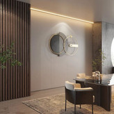 ساعت مدرن H526