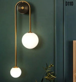 چراغ دیواری D110.2