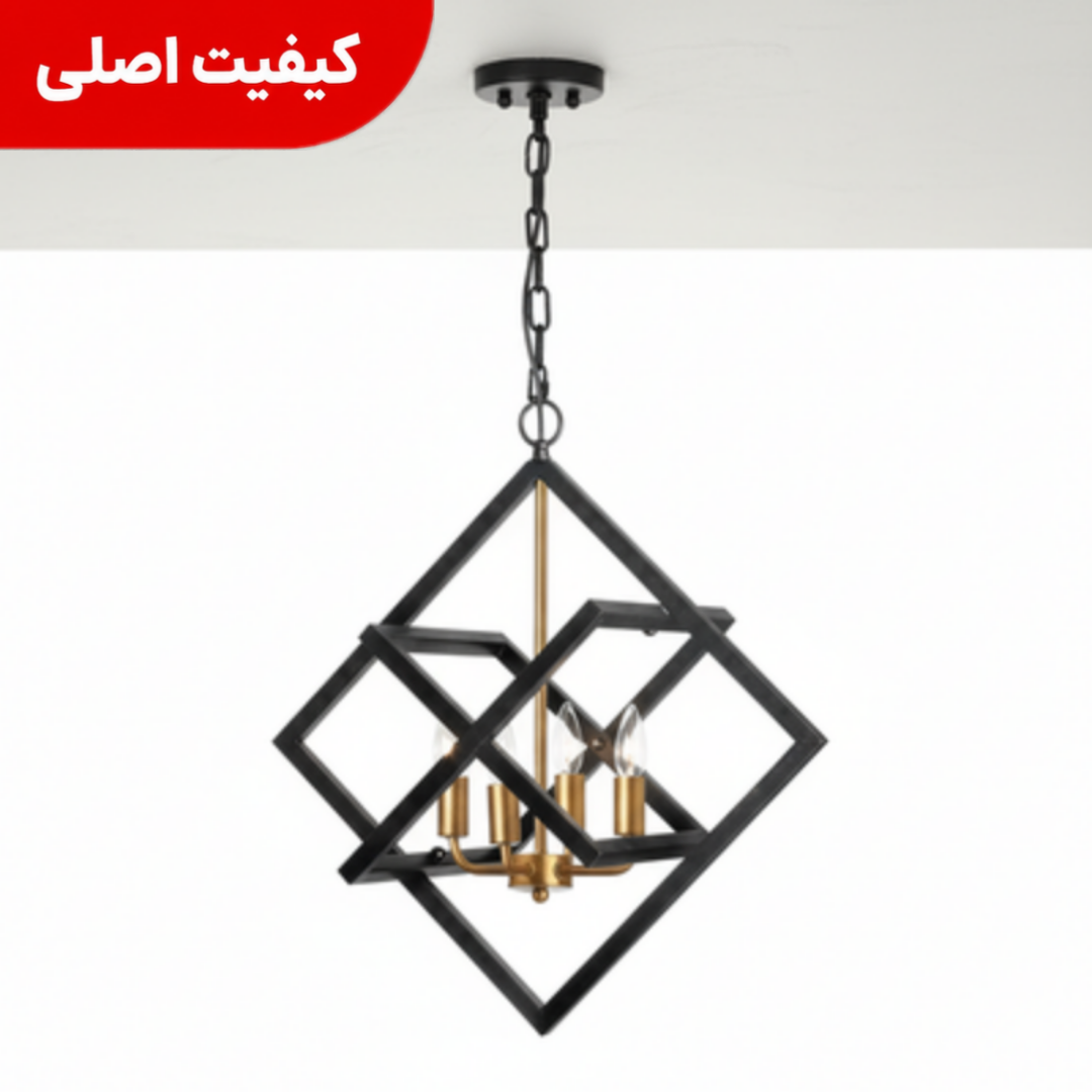 لوستر مدرن A101.4