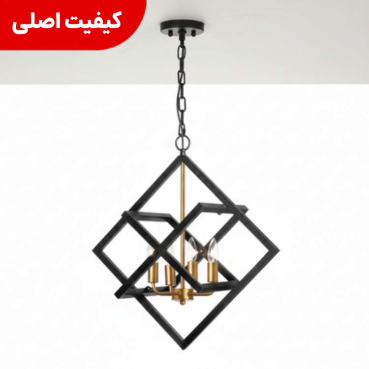 لوستر مدرن A101.4