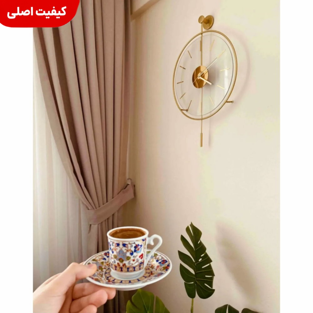 ساعت مدرن H329
