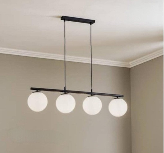 لوستر مدرن خطی مدل K150.4 | مستقیم از کارخانه